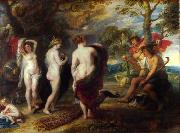 Peter Paul Rubens, The Judgment of Paris (mk27)
